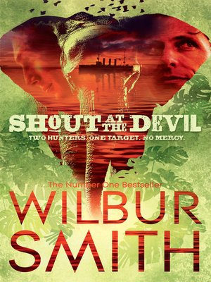 cover image of Shout At the Devil